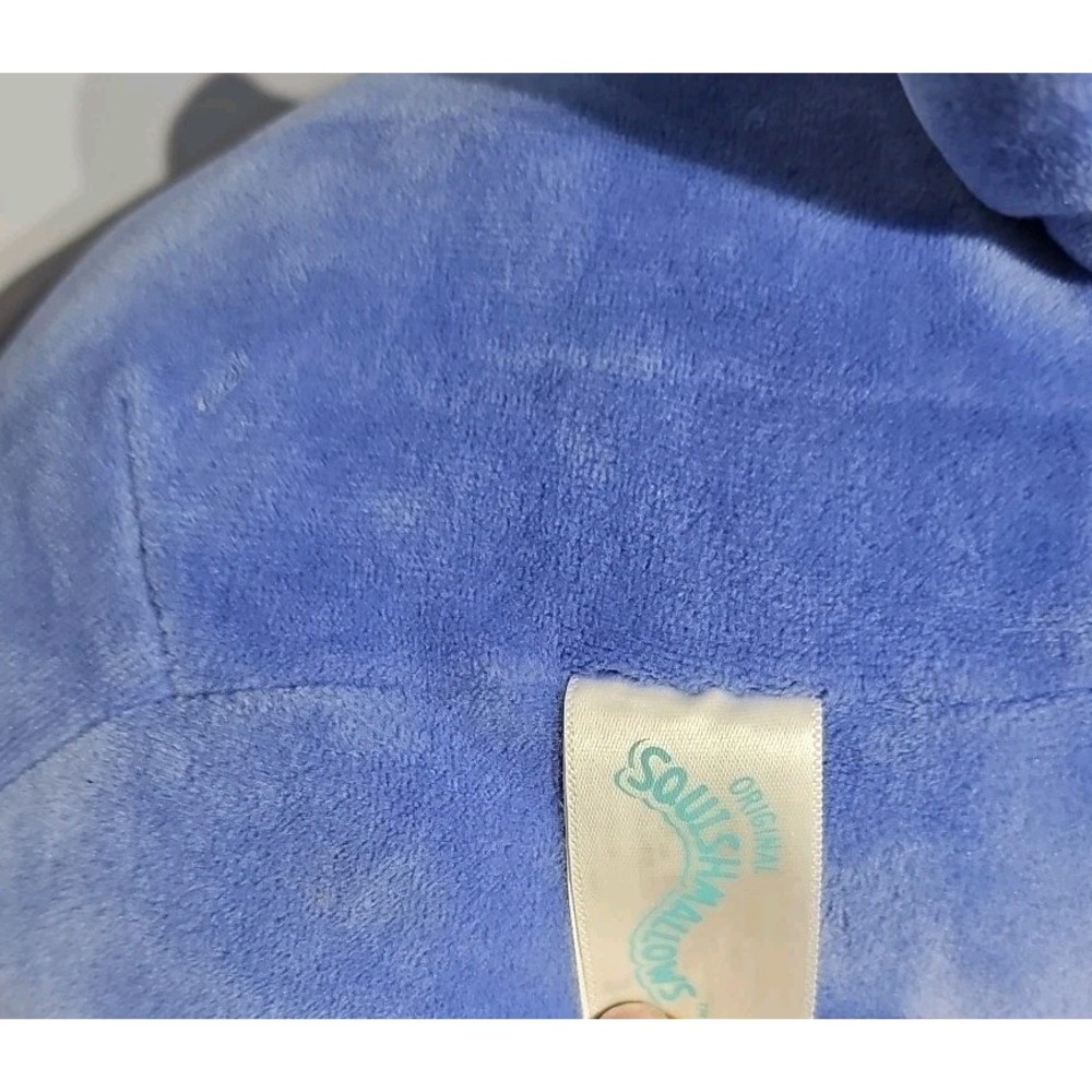 Swish the Swordfish KellyToy 14" Squishmallows Plush Animal Sea Life #03 - Picture 5 of 6